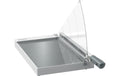 Leitz Precision Hebelschneider Office A4+ 15 Blatt, Klinge aus Edelstahl