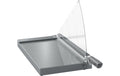 Leitz Precision Hebelschneider HomeOfficPro A3, 25 Blatt, Klinge aus Edelstahl