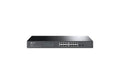 TP-Link TL-SG2218: 16 Port Smart 19"Switch 16xGE, 2xSFP,  Layer2