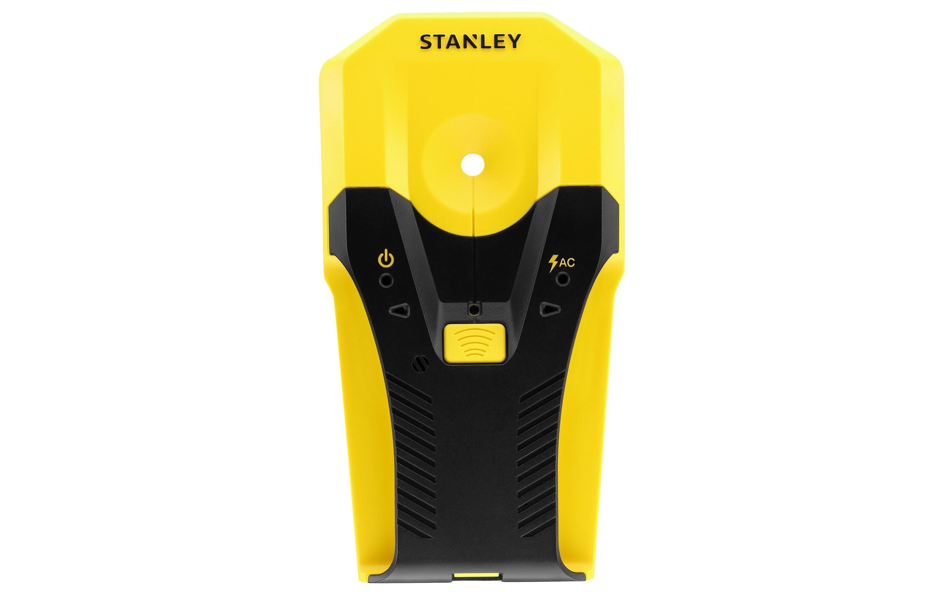 STANLEY Materialdetektor S2 Holz, Metall, Wechselstrom