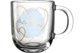 Leonardo Tasse Emozione 400ml Bester Papa 1 Stk., 9x15cm, Nutzvol. 300ml