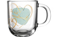 Leonardo Tasse Emozione 400ml Du bist... 1 Stk., 9x15cm, Nutzvol. 300ml