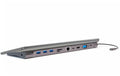 4smarts 11in1 Hub für Geräte mit USB-C