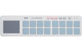 nanoPAD2, USB-Controller, 16 Pads, weiss USB-Controller, weiss