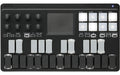 nanoKEY Studio, schwarz USB-Controller, Bluetooth, 8Pads, schwarz