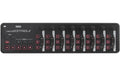nanoKONTROL 2, schwarz USB-Controller, 8 Fader, schwarz