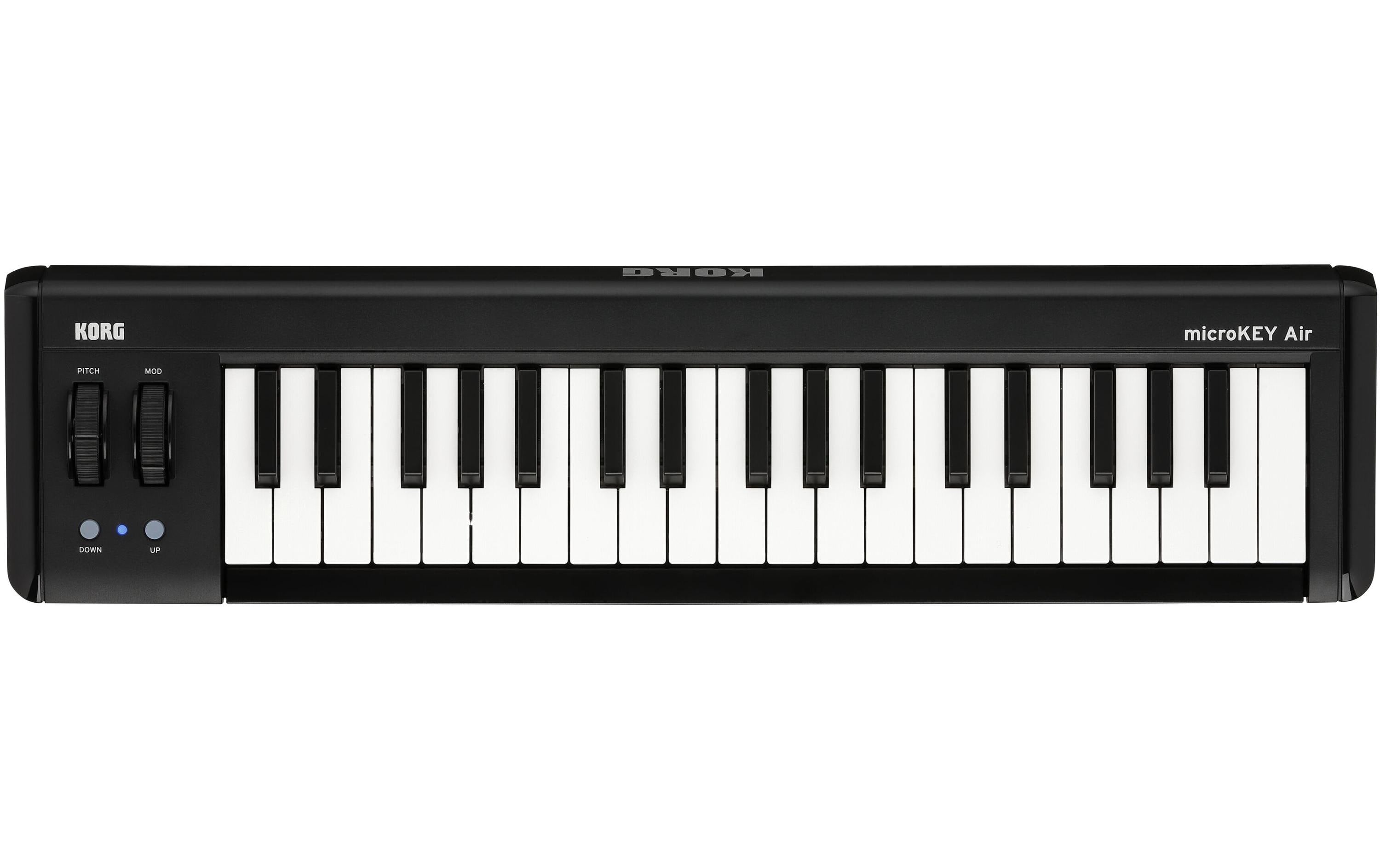 microKEY2 Air, 37 Tasten USB-Controller, Bluetooth, 37 Tasten