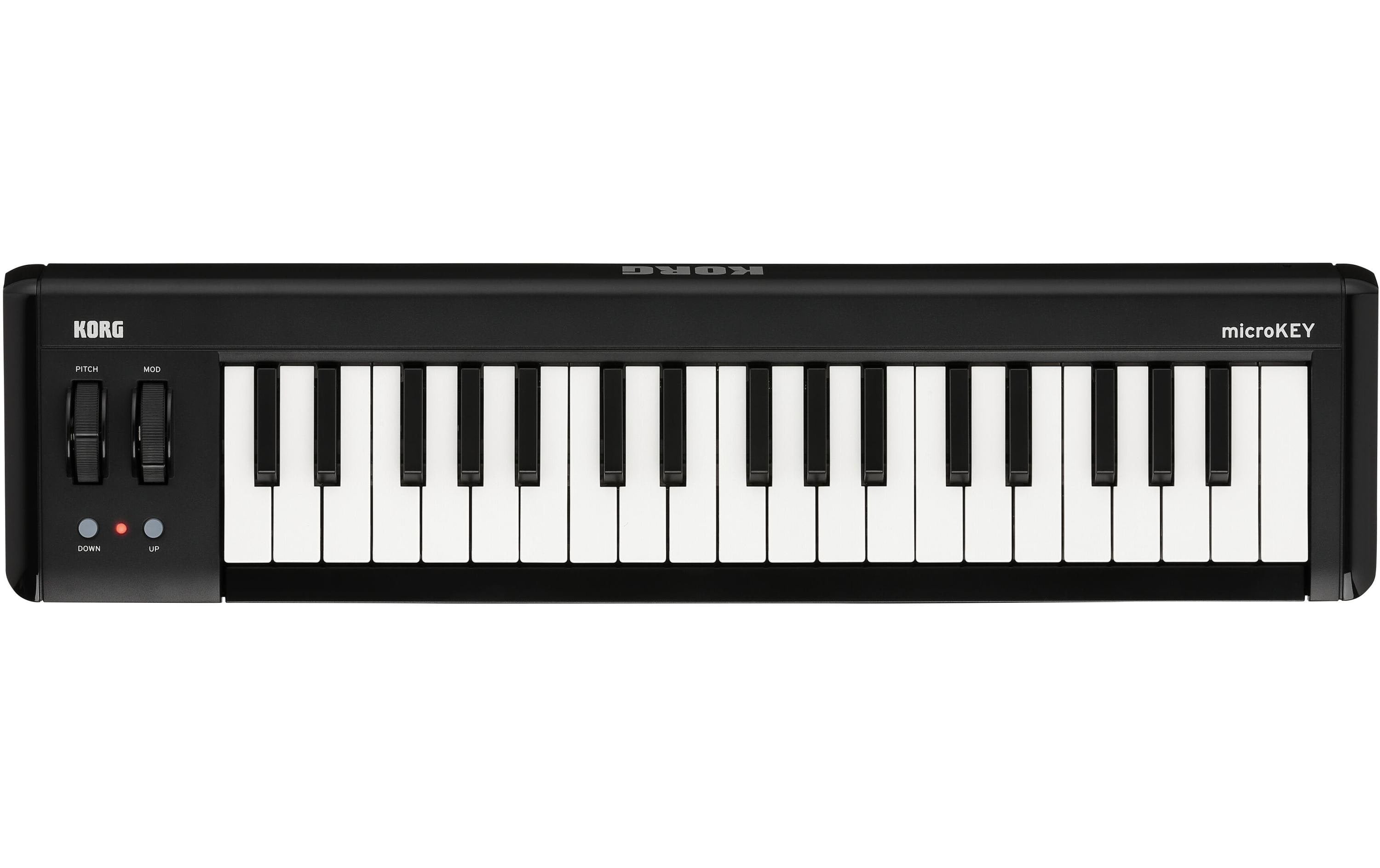microKEY2, 37 Tasten USB-Controller, 37 Tasten