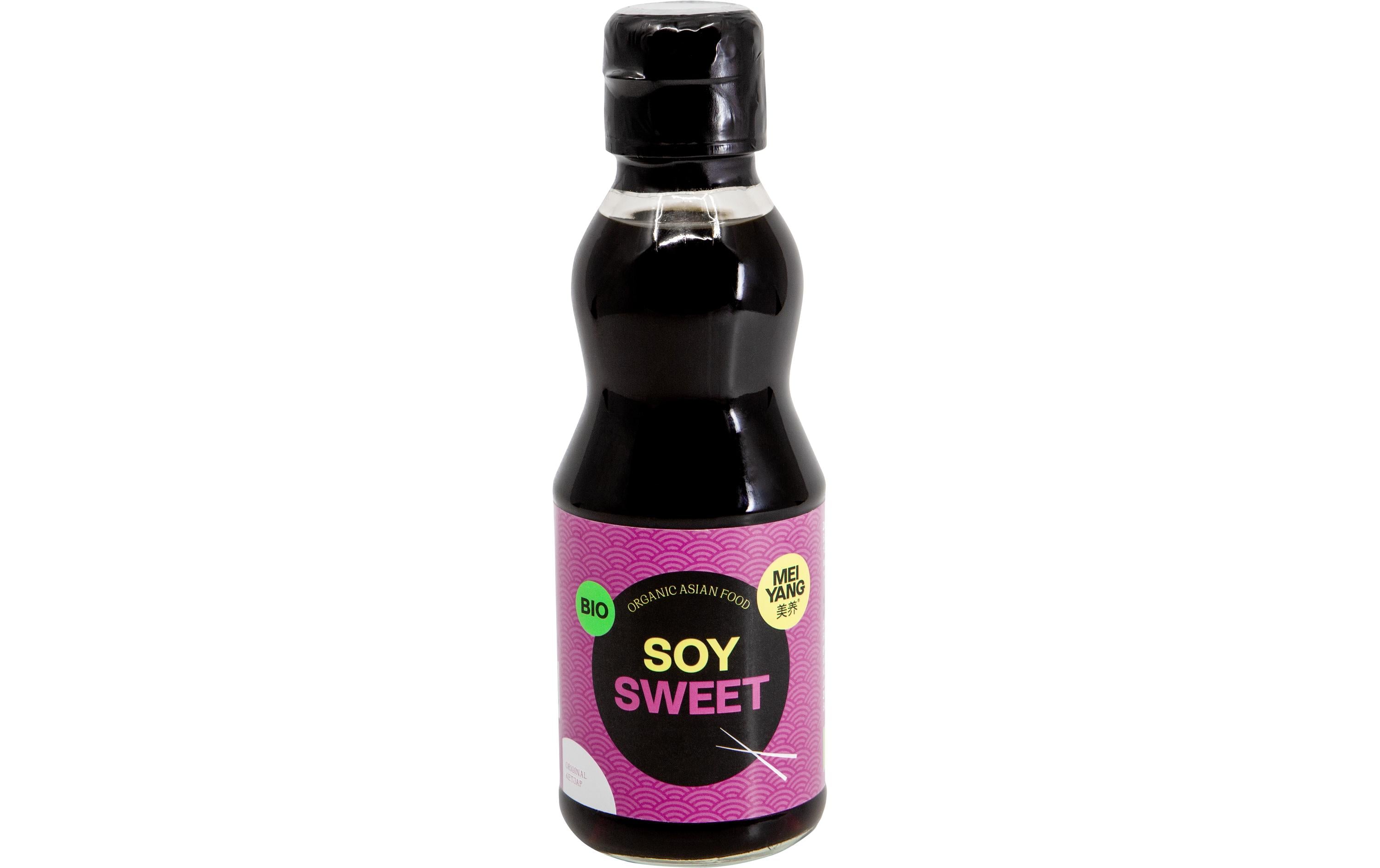 BIO Sojasauce süss 190 ml