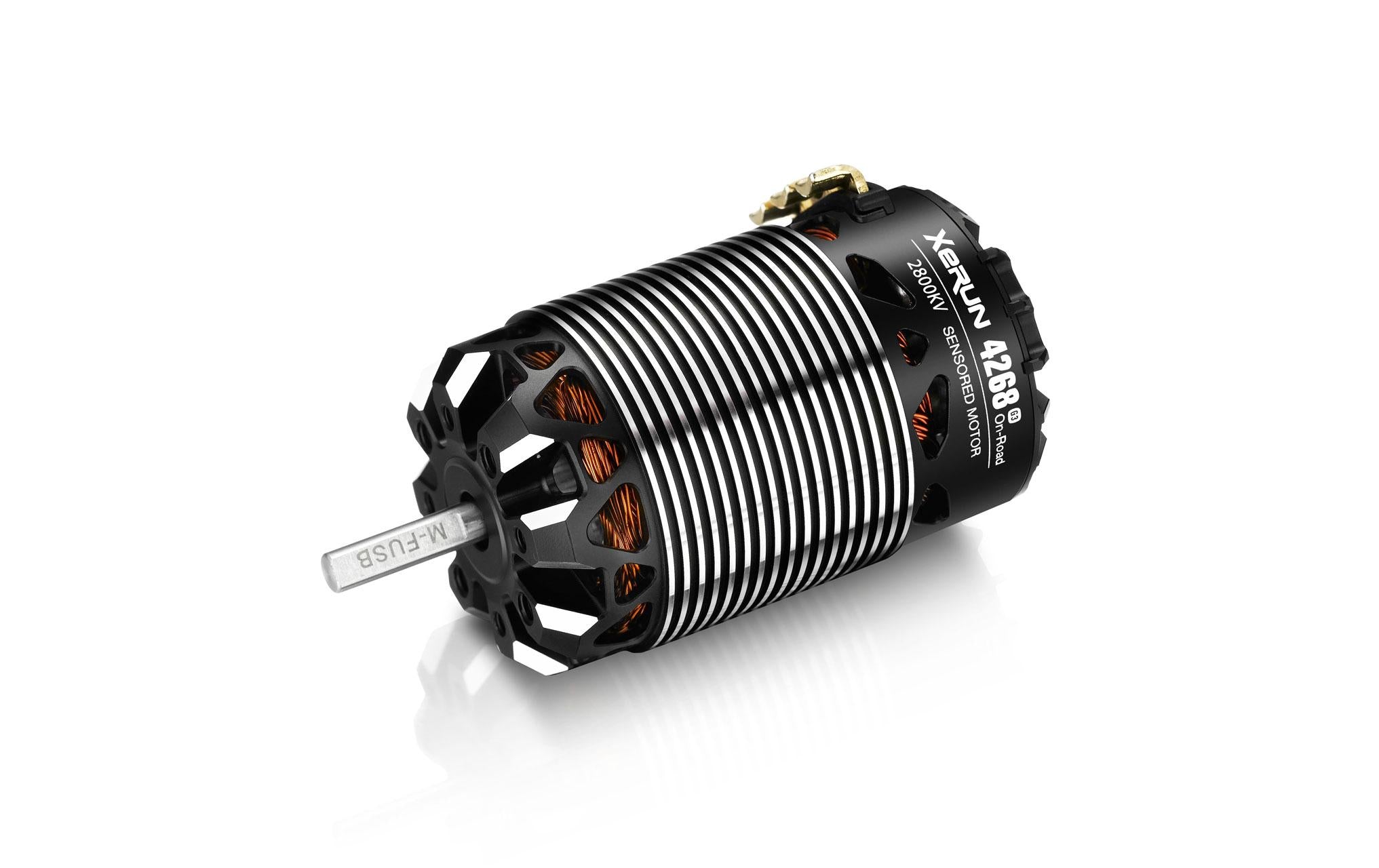 Hobbywing Xerun 4268SD BL Motor G3 2800kV On-Road