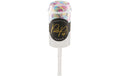 Partydeco Push-Pop Konfetti farbig Ø Konfettis: 8 mm