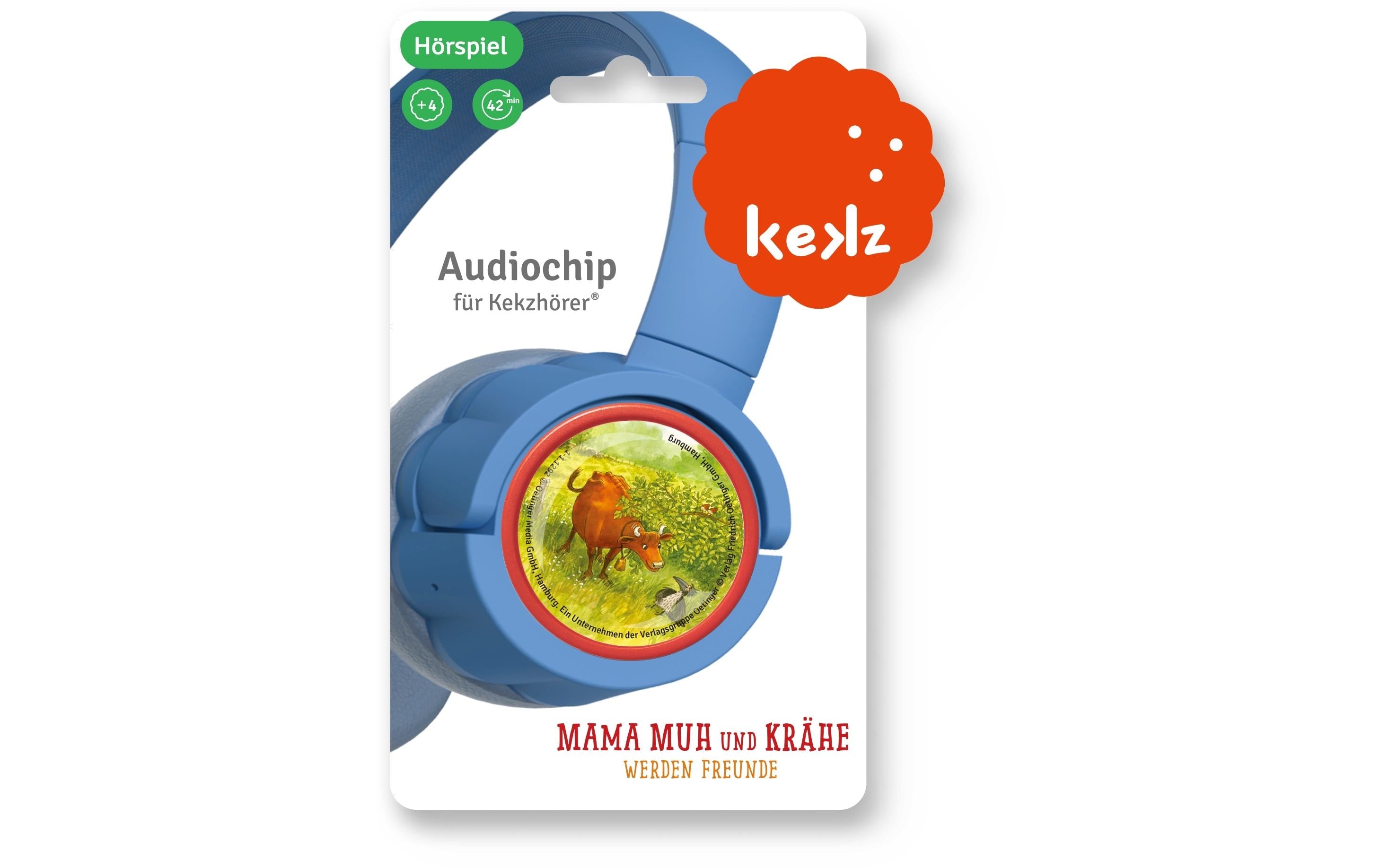 Kekz Chip - Mama Muh Und Krähe ab 4 Jahren