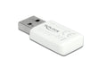 DeLock 12770 USB WLAN Adapter Dualband WLAN ac/a/b/g/n Micro Stick, white