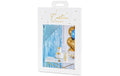 Partydeco Vorhang 90 x 250 cm, hellblau