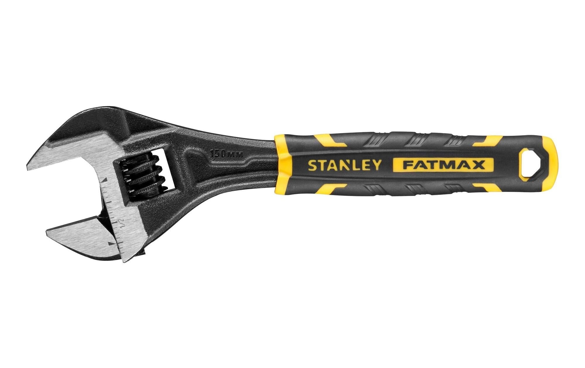 Fatmax Bi-Material Rollgabelschlüssel verstellbar, 39 mm