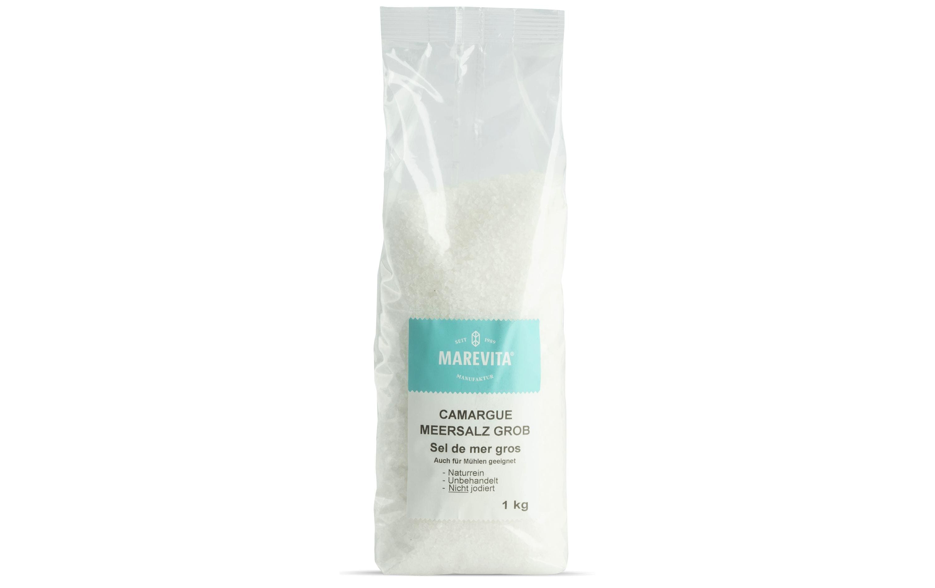 Biovita Meersalz grob 1kg