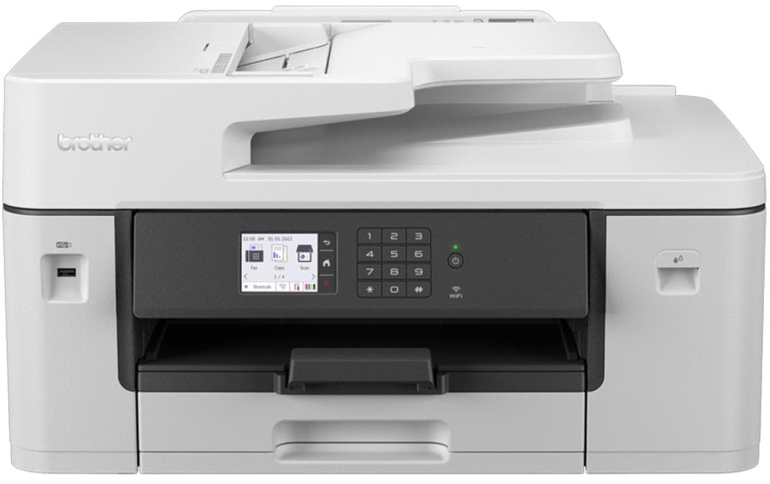 Brother MFC-J6540DW,A3, 4 in 1, USB / WLAN 1x Papierschacht