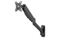 Neomounts WL70-450BL11 Screen Wall Mount (swivel arm)