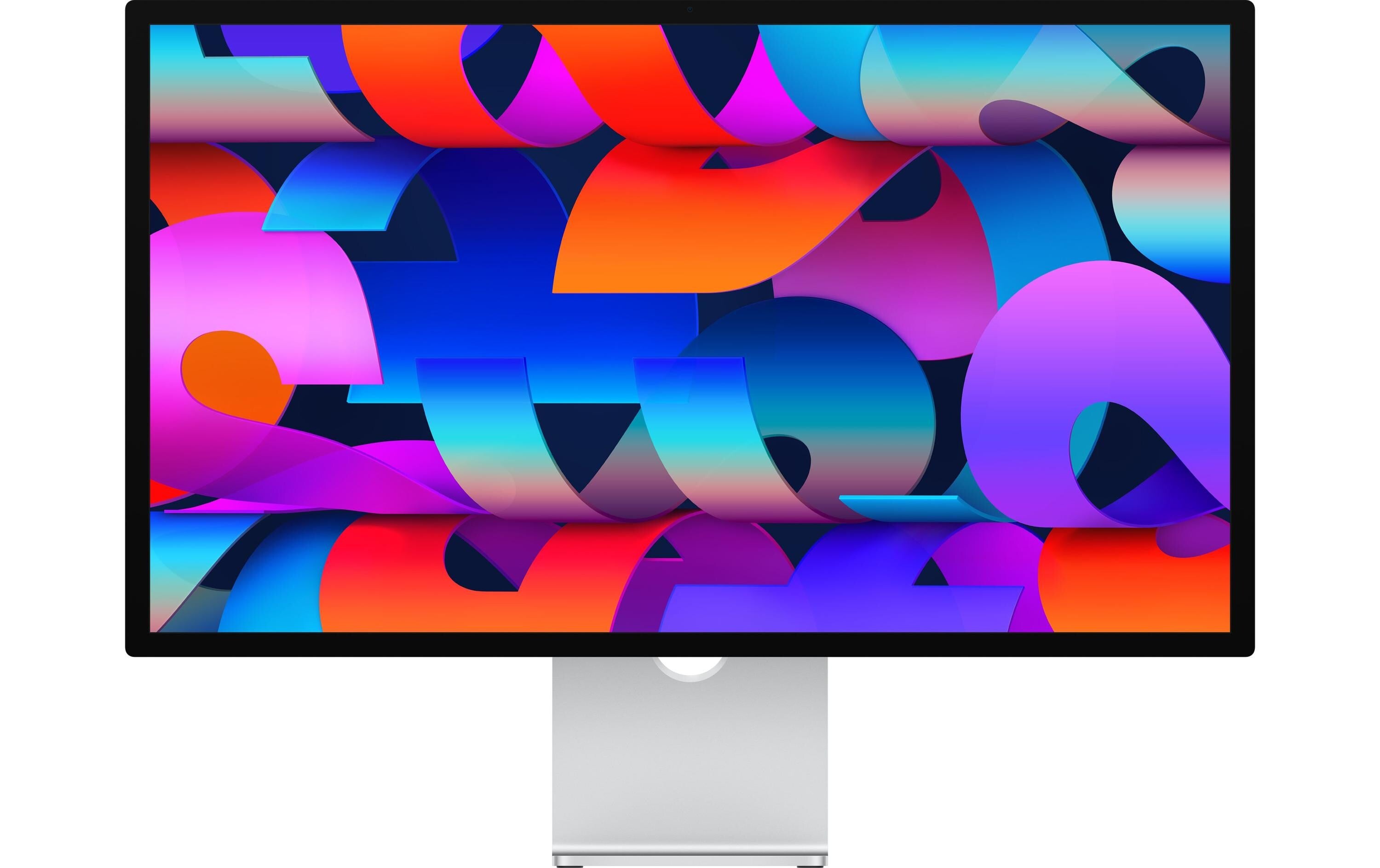 27" Studio Display, Nanotexturglas 5K, 3x USB-C, 1x TB3, Neigung