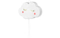 Partydeco Pinata Wolke 50 x 32 x 9 cm, weiss, 1 Stk