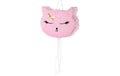 Partydeco Pinata Katze 35 x 27 x 9 cm, rosa, 1 Stk