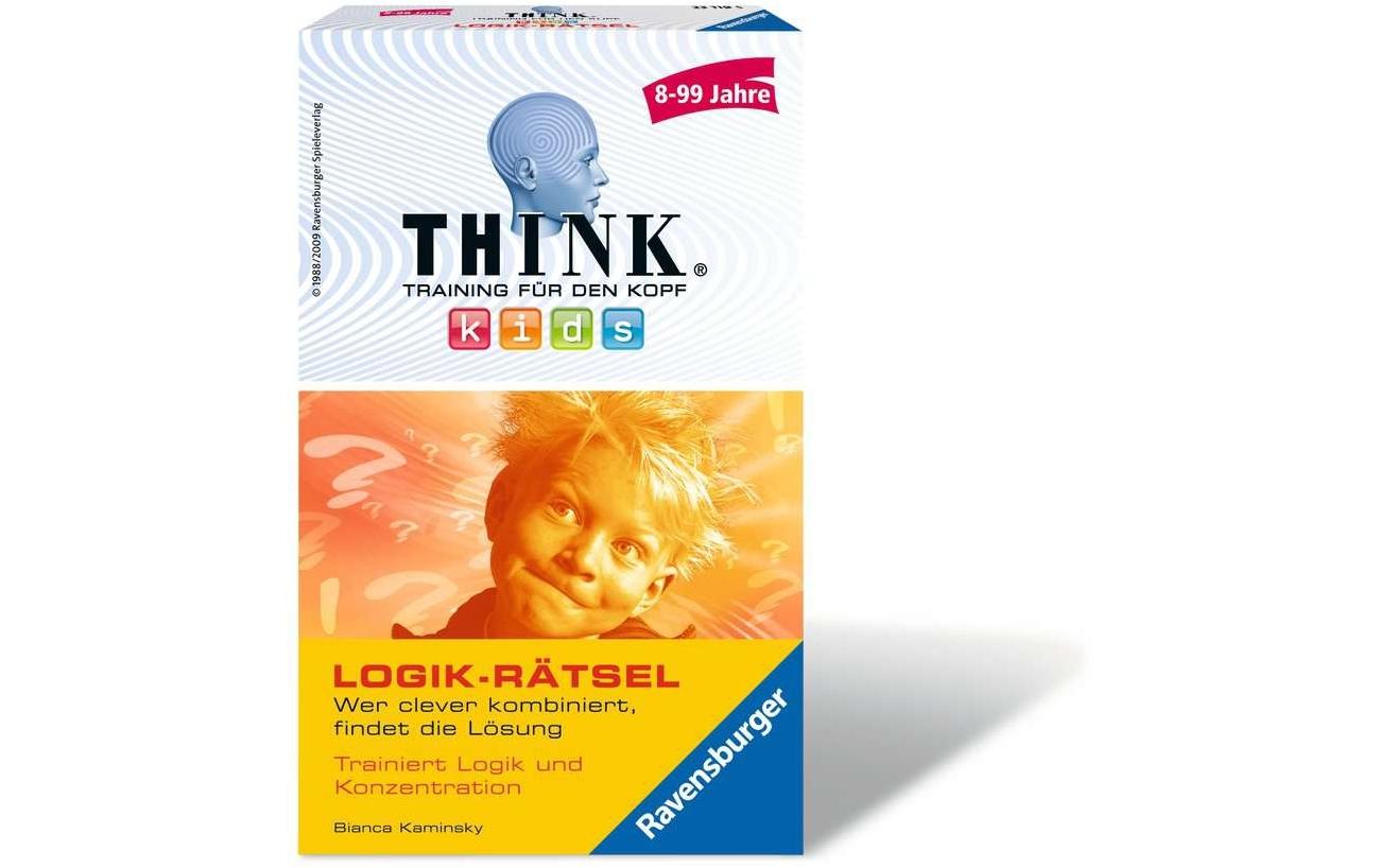 THINK Kids Logik-Rätsel