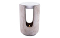 Pajoma Duftlampe Ambiente Beton Keramik, H 15 x ø 10 cm
