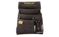 Stanley Werkzeug- u. Hammertasche aus Leder