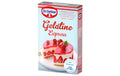 Gelatine express Produkt enthält zwei Packungen