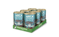 Lilys Kitchen Nassfutter für Hunde Fischpastete, 6x400g