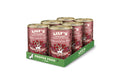 Lilys Kitchen Nassfutter für Hunde Hirsch und Wildschwein, 6x400g