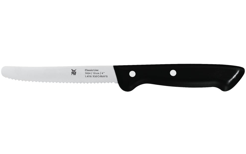 WMF Vespermesser Classic Line 21cm Klingenlänge 10cm