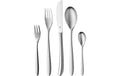 WMF Besteck Set 60-teilig Silk Cromargan Edelstahl mattiert