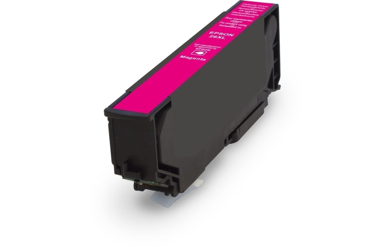 GenericInk Tinte Epson 26XL M 11ml,M,700 S.