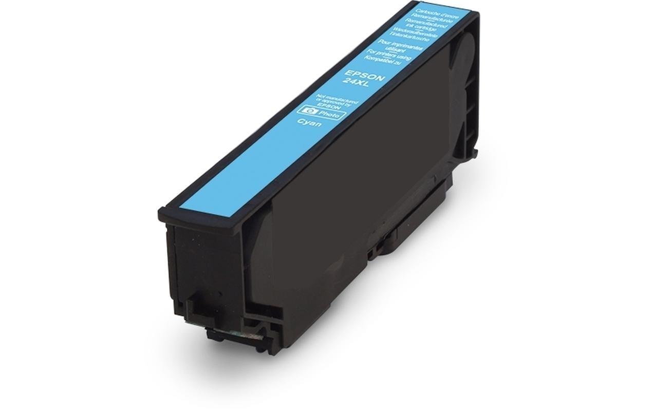 GenericInk Tinte Epson 24XL PC 11ml,Photo C