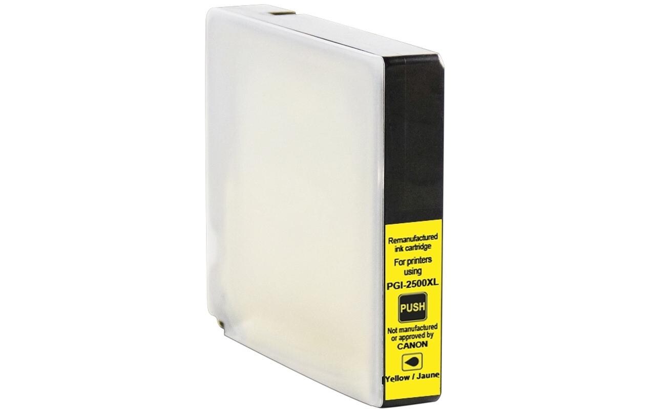 GenericInk Tinte Canon PGI-2500XLY 20ml,Y,1765 S.
