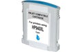 GenericInk Tinte HP C4907AE Nr. 940XL C 35ml,C,1705 S.