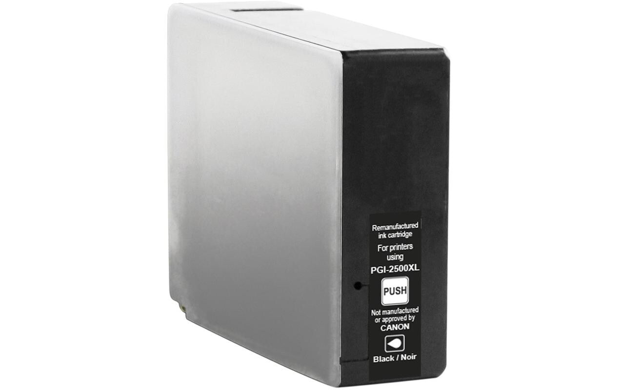 GenericInk Tinte Canon PGI-2500XLBK 72ml,BL,2800 S.