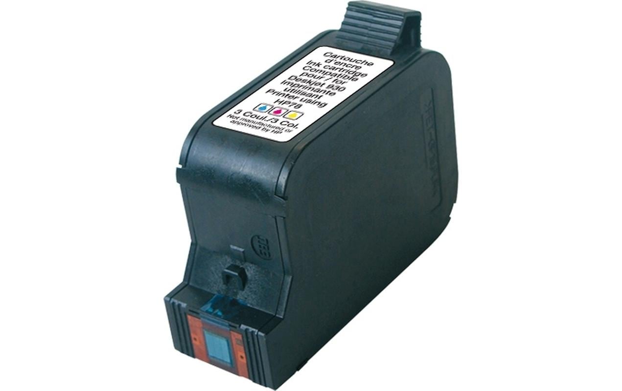 GenericInk Tinte HP C6578A Nr. 78A 36ml,3 col.,705 S.
