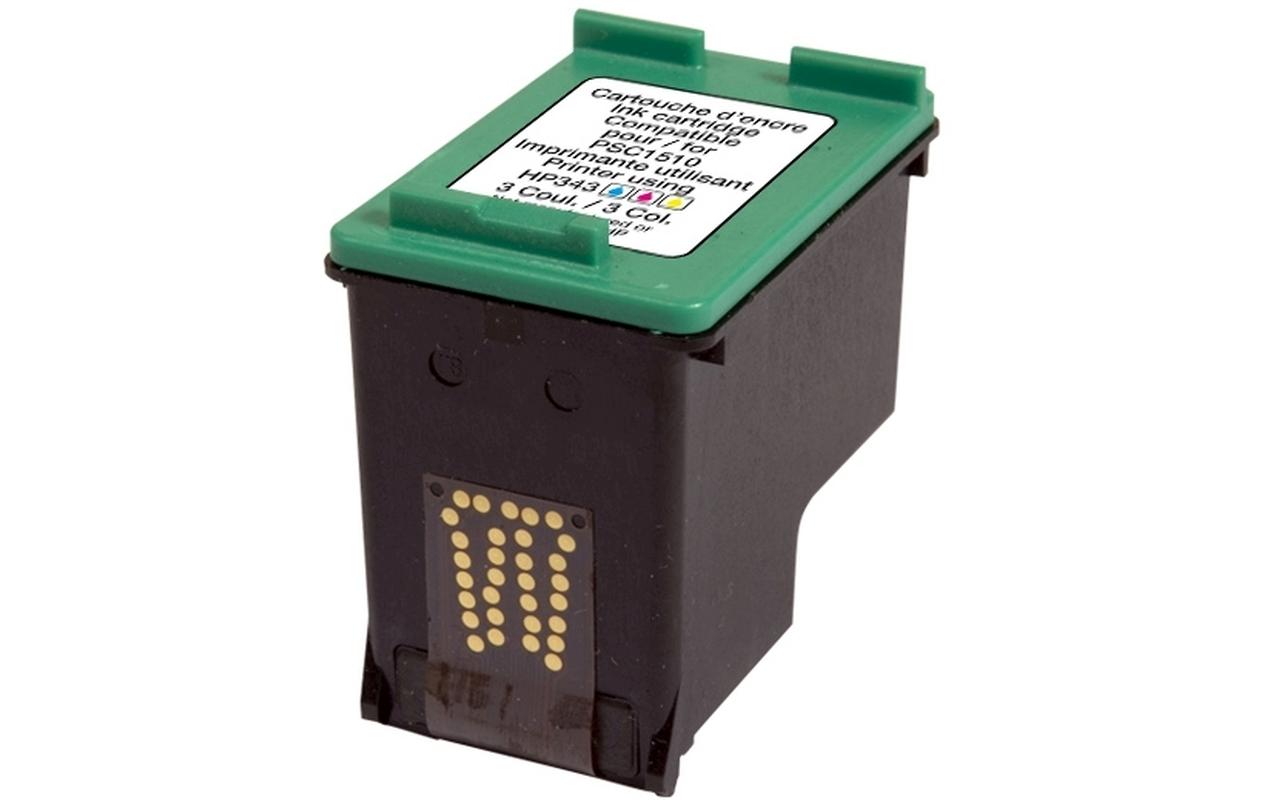 GenericInk Tinte HP C8766EE Nr. 343 18ml,3 col.,405 S.