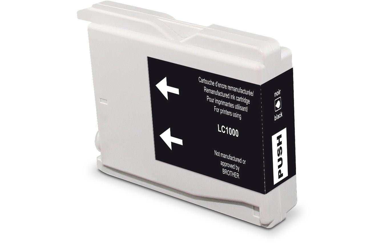GenericInk Tinte Brother LC1000BK 23ml,BL,665 S.