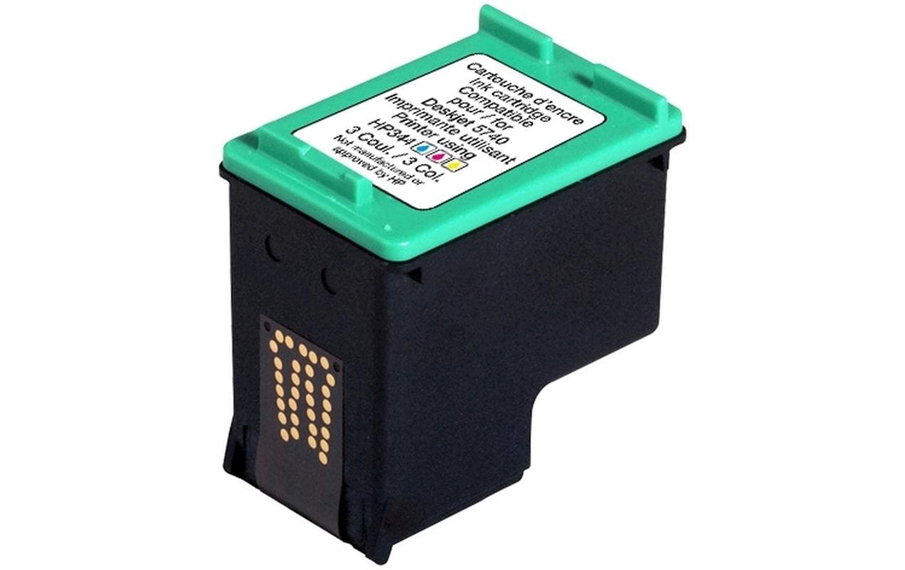 GenericInk Tinte HP C9363EE Nr. 344 18ml,3 col.,560 S.