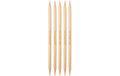 Prym Strumpfstricknadeln BAMBUS 7.00 mm, 20 cm