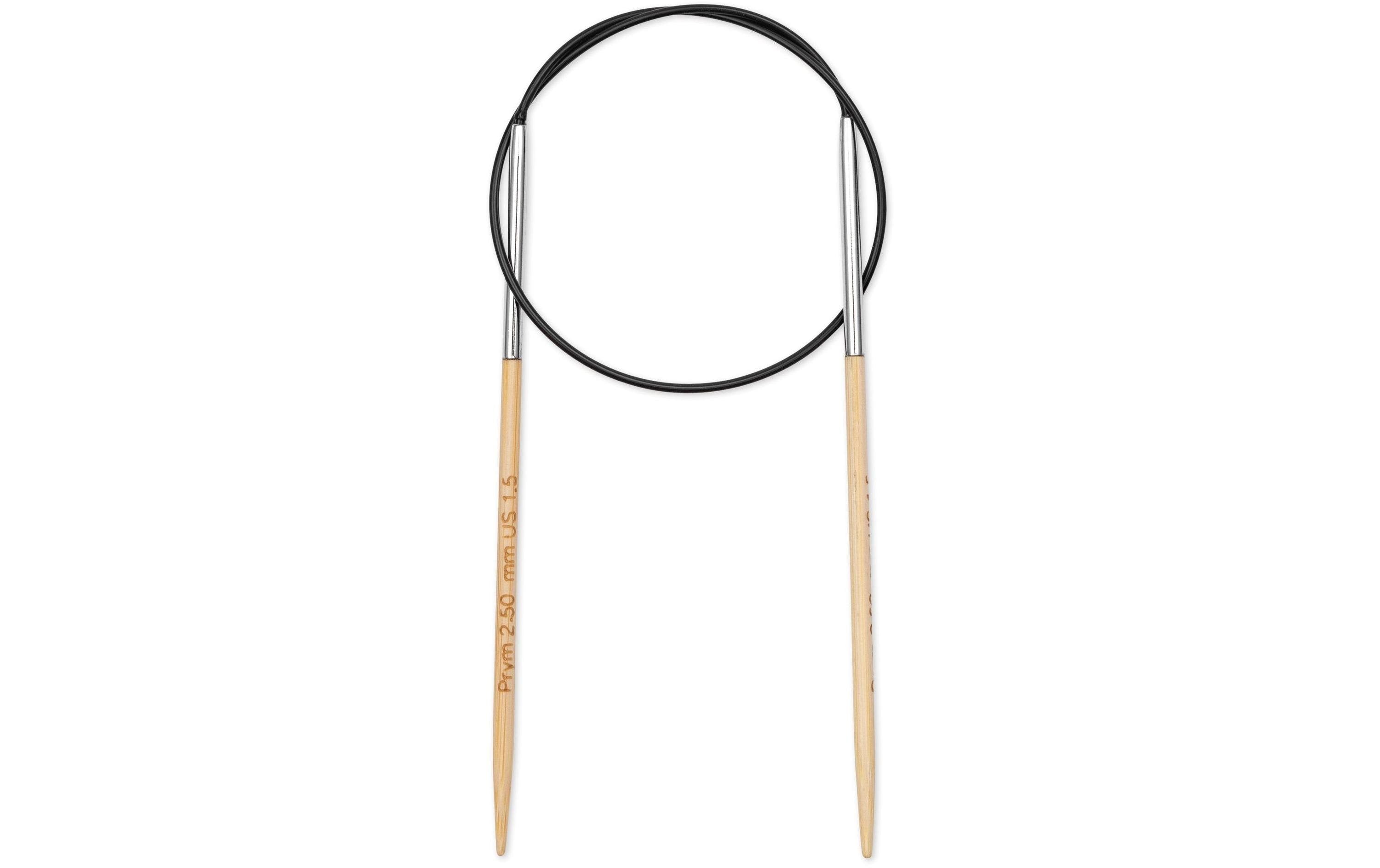 Prym Rundstricknadeln BAMBUS 2.50 mm, 40 cm