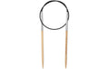 Prym Rundstricknadeln BAMBUS 3.00 mm, 40 cm