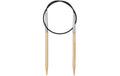 Prym Rundstricknadeln BAMBUS 4.00 mm, 40 cm
