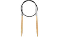 Prym Rundstricknadeln BAMBUS 4.50 mm, 40 cm