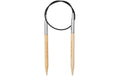 Prym Rundstricknadeln BAMBUS 5.50 mm, 40 cm