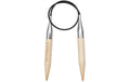 Prym Rundstricknadeln BAMBUS 10.00 mm, 40 cm