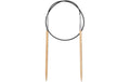 Prym Rundstricknadeln BAMBUS 4.00 mm, 60 cm